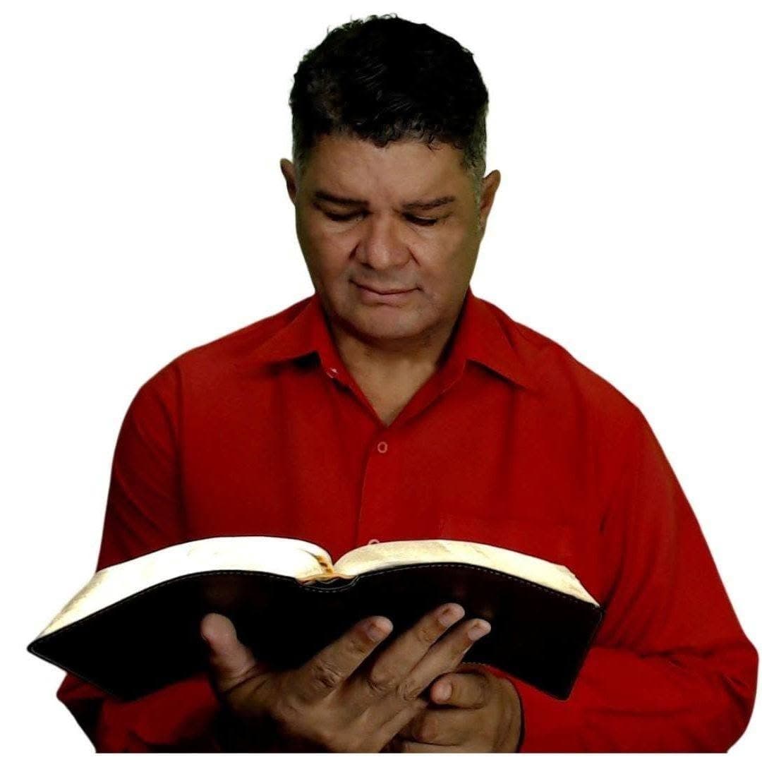 Pastor João Luiz Silva