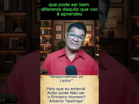 Um dos livros mais vendidos na Amazon, "Criação, Éden e a Ruptura"